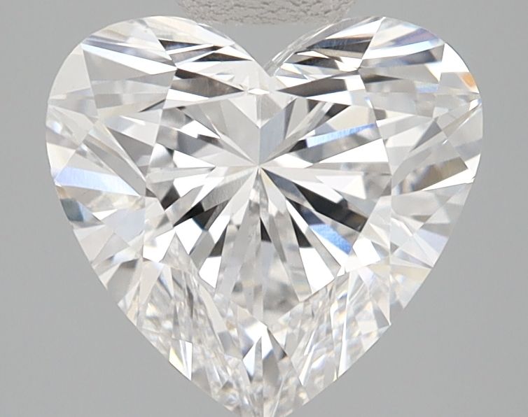 2.09 ct. heart Lab Grown Diamond front image
