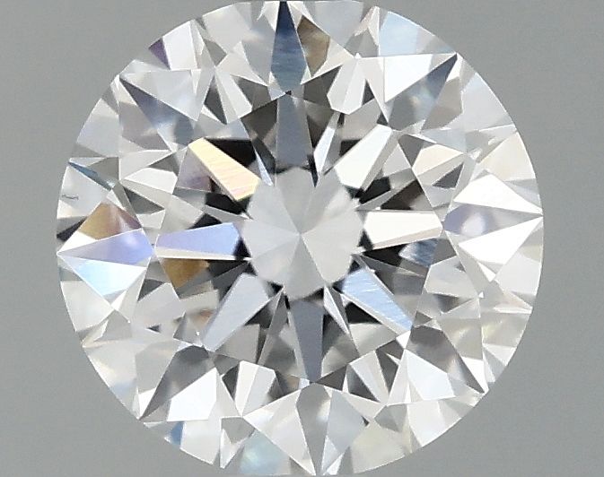 1.04 ct. round Lab Grown Diamond front image