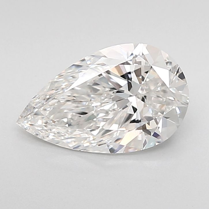 1.50 ct. pear Lab Grown Diamond front image