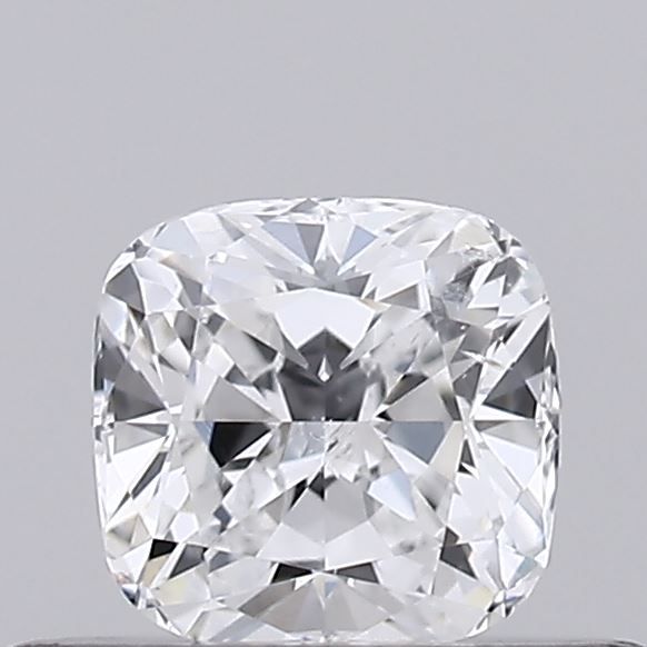 0.3 ct Cushion modified Diamond
