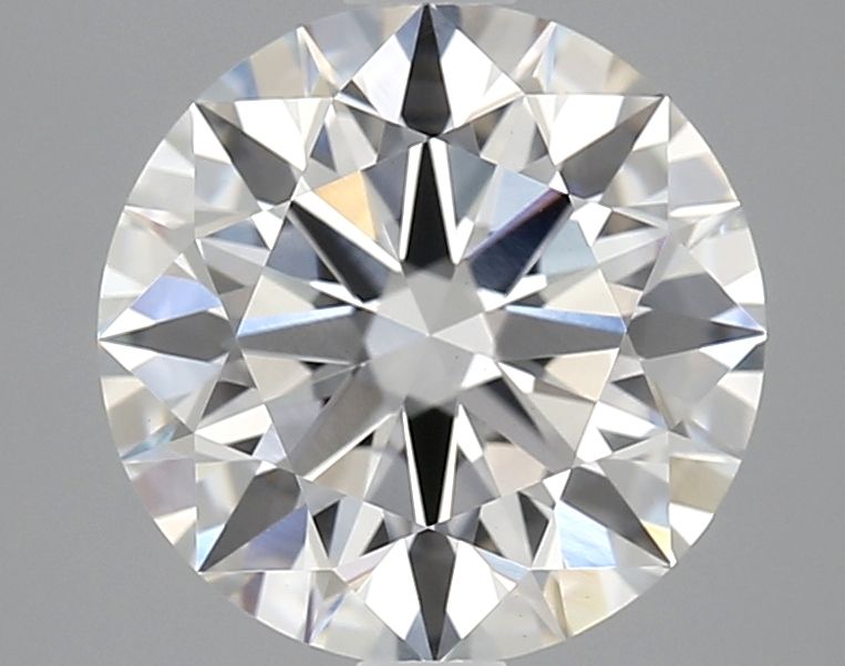 2.04 ct. round Lab Grown Diamond front image