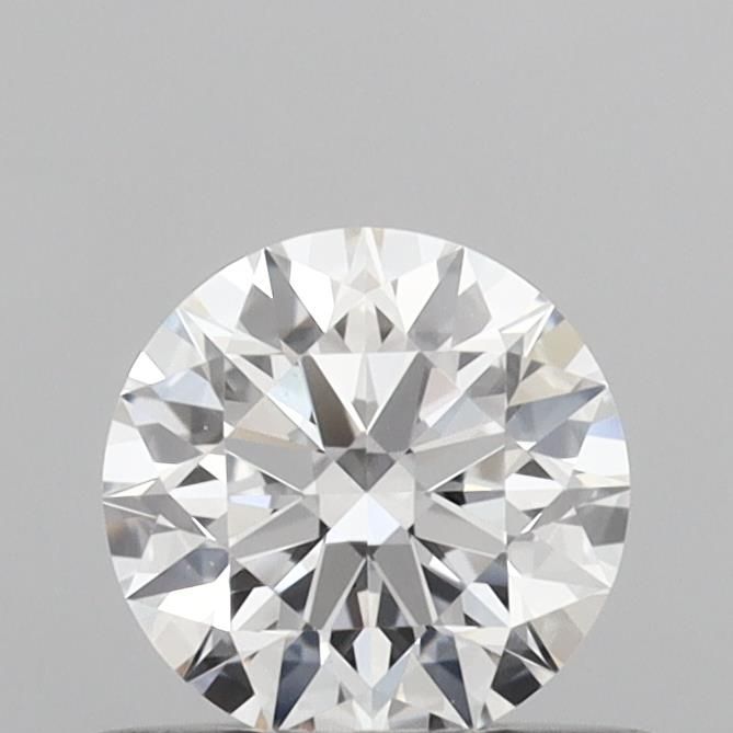 0.51 ct. round Lab Grown Diamond front image