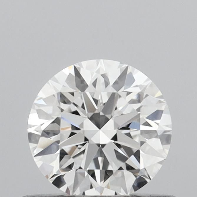 0.50 ct. round Lab Grown Diamond front image