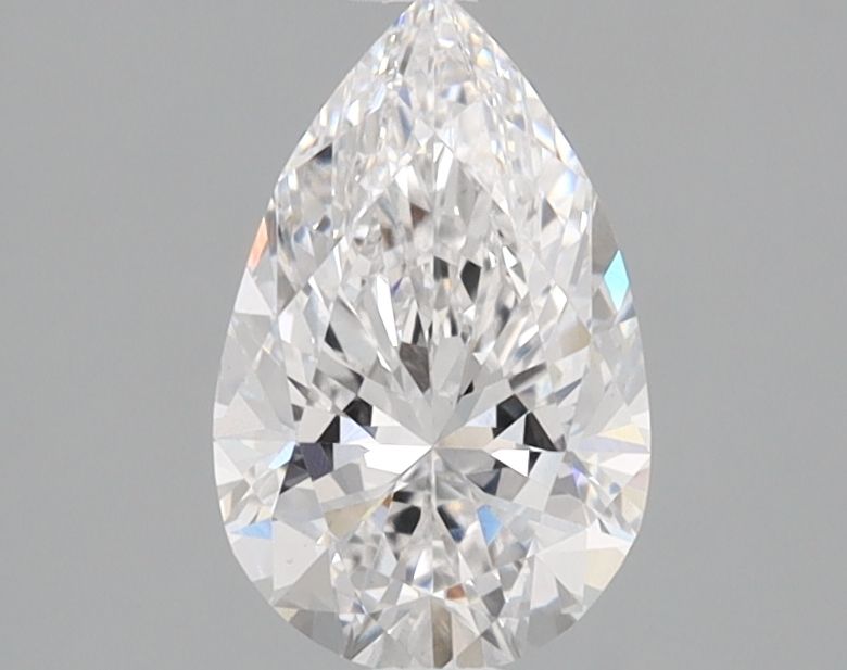 1.02 ct. pear Lab Grown Diamond front image