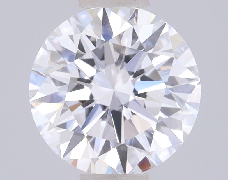 0.72 ct. round Lab Grown Diamond front image