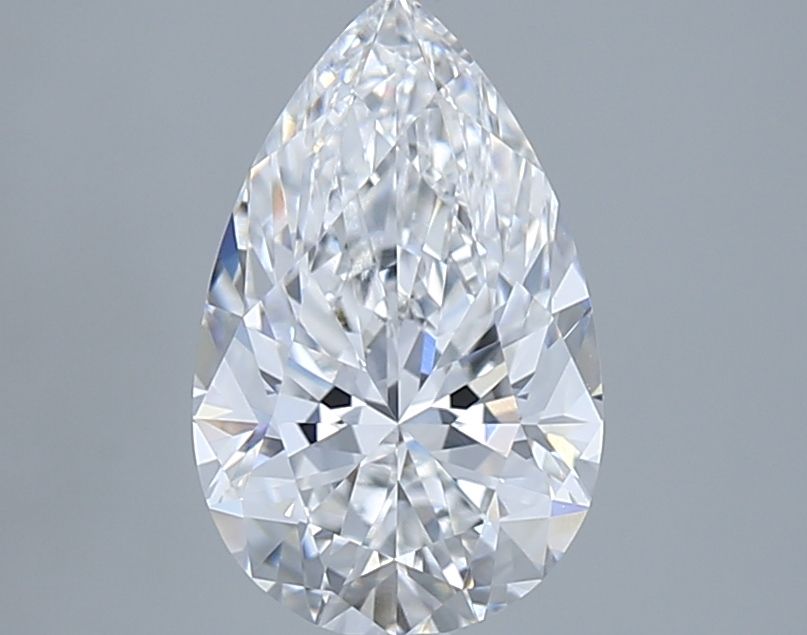 1.52 ct. pear Lab Grown Diamond front image