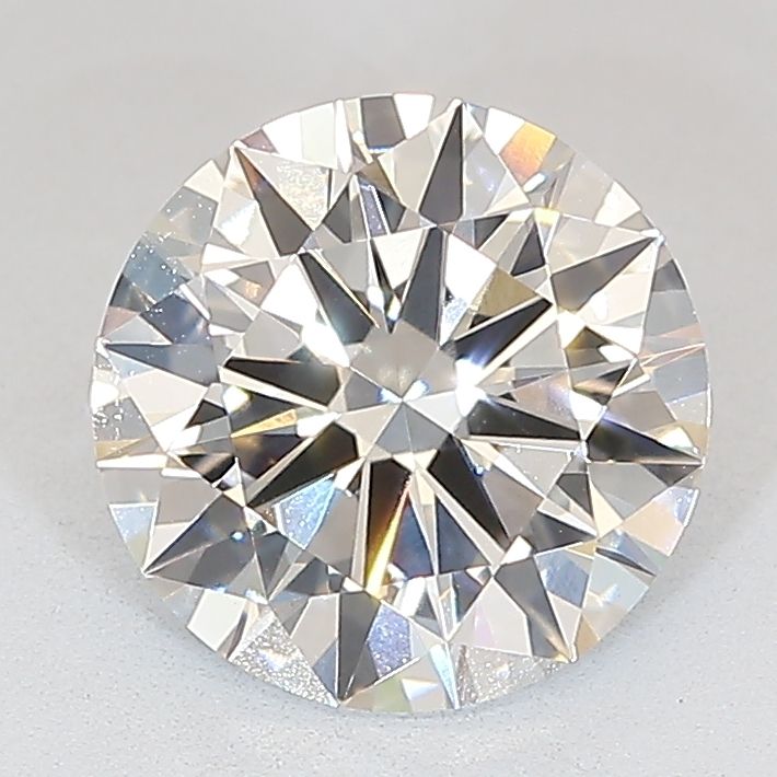 2.03 ct. round Lab Grown Diamond front image