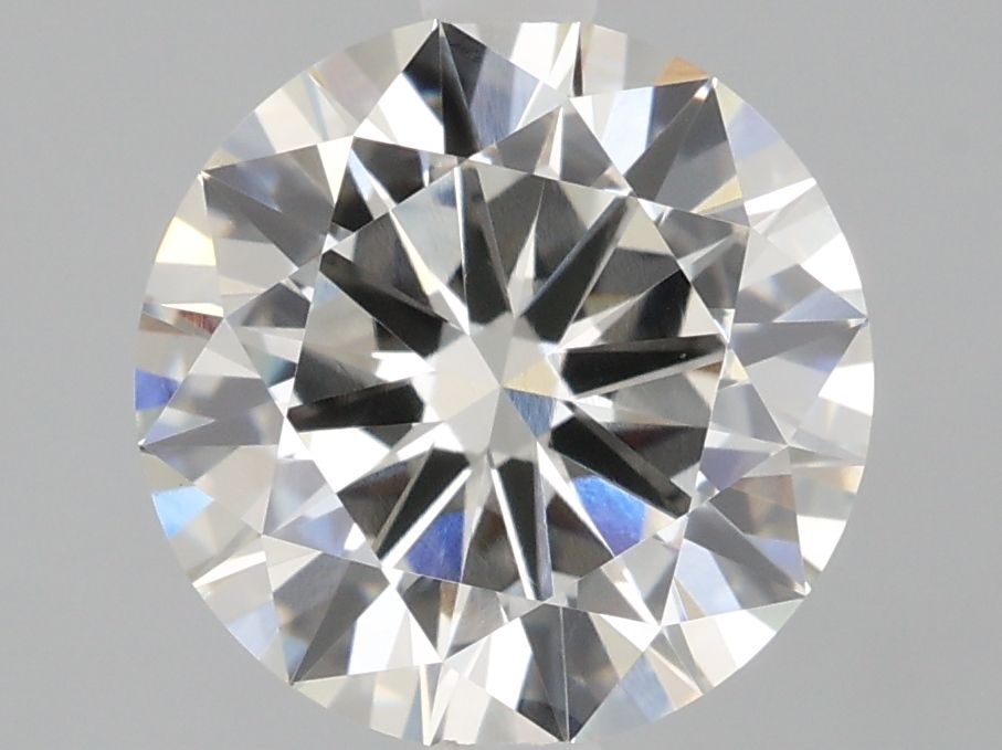 1.59 ct. round Lab Grown Diamond front image
