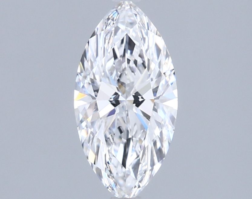 0.97 ct. marquise Lab Grown Diamond front image