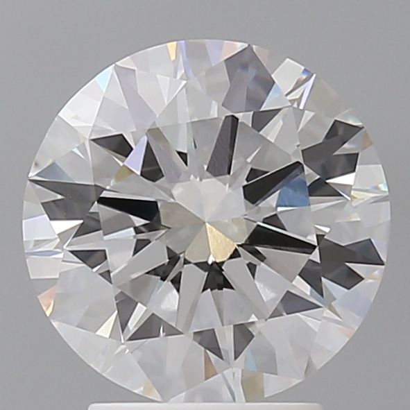 3.01 ct. round Lab Grown Diamond front image