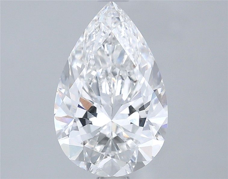 1.86 ct. pear Lab Grown Diamond front image