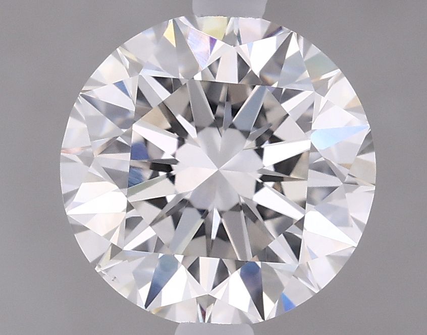 1.50 ct. round Lab Grown Diamond front image