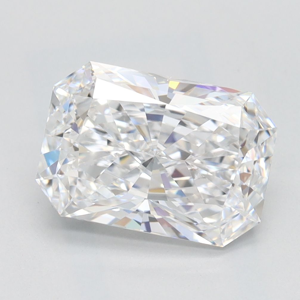 2.05 ct. radiant Lab Grown Diamond front image