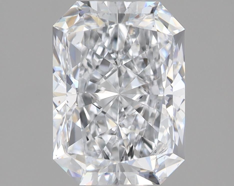 1.73 ct. radiant Lab Grown Diamond front image
