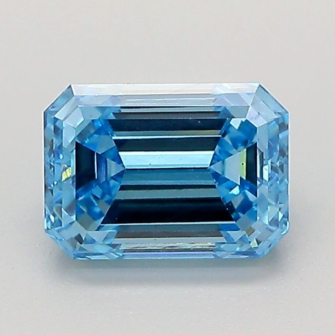 1.34 ct Emerald diamond