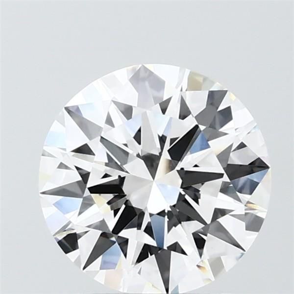 2.00 ct. round Lab Grown Diamond front image