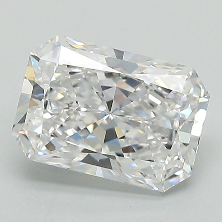 1.58 ct. radiant Lab Grown Diamond front image