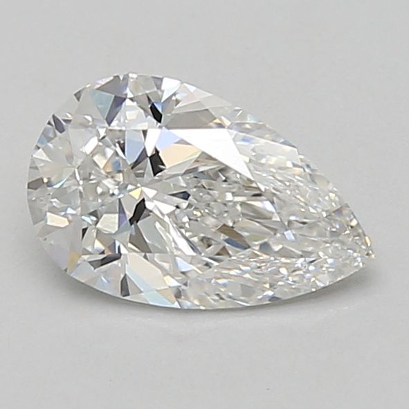 1.09 ct. pear Lab Grown Diamond front image