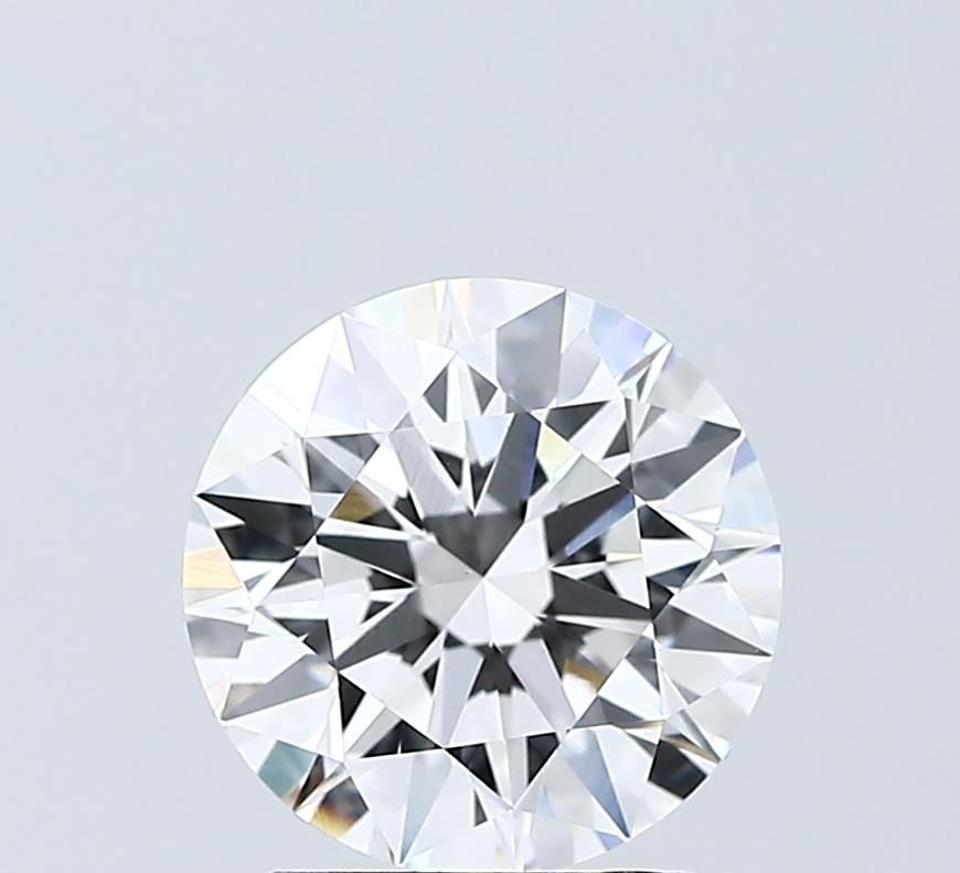 2.05 ct. round Lab Grown Diamond front image
