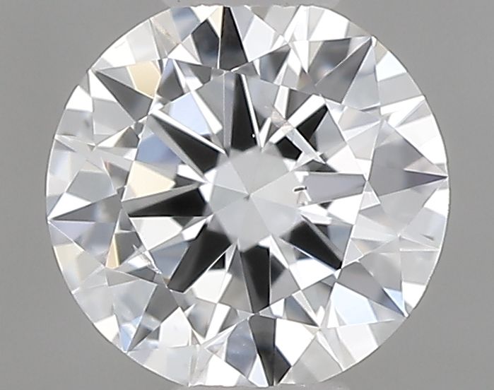 0.36 ct lab-grown Round Diamond