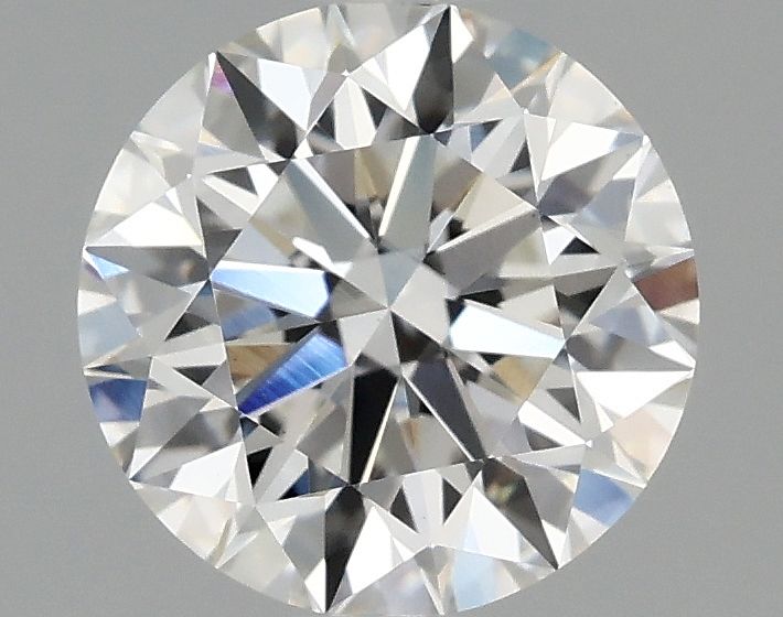 1.58 ct Round diamond