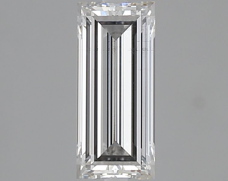 1.01 ct Baguette diamond