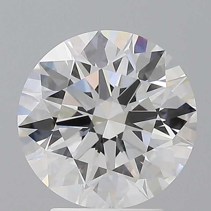 3.09 ct. round Lab Grown Diamond front image