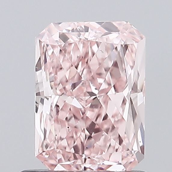 1.00 ct. radiant Lab Grown Diamond front image