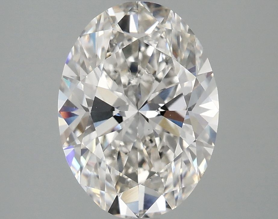 2.59 ct Oval diamond
