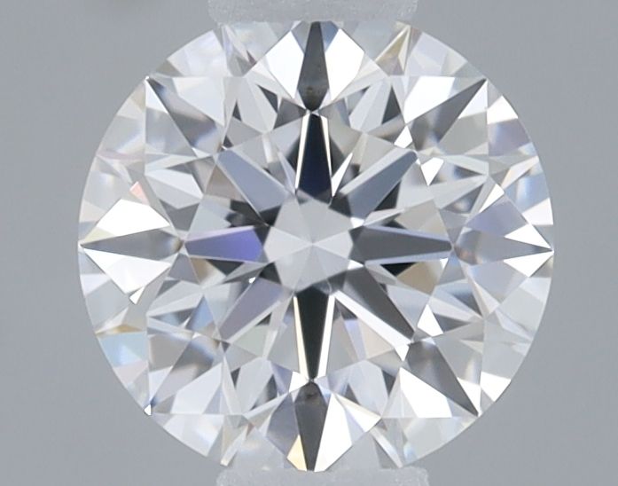 0.54 ct. round Lab Grown Diamond front image
