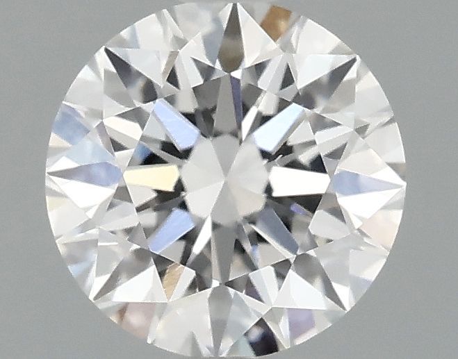 1.10 ct. round Lab Grown Diamond front image