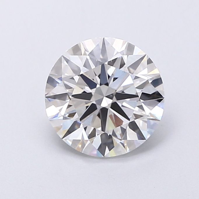 1.58 ct Round diamond