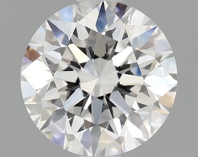 1.04 ct. round Lab Grown Diamond front image