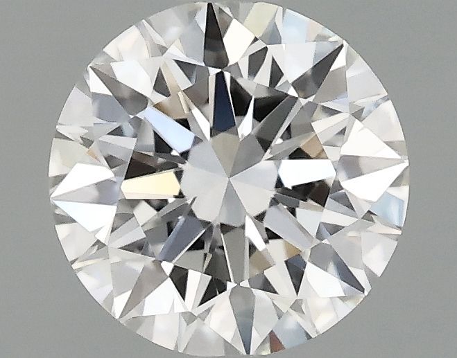 1.04 ct. round Lab Grown Diamond front image
