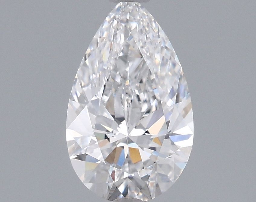 1.02 ct. pear Lab Grown Diamond front image