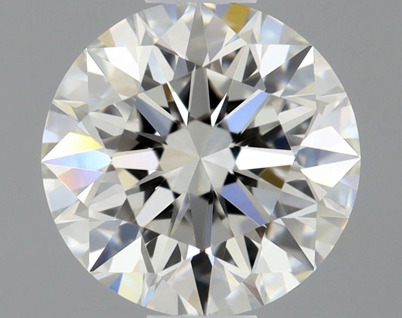 0.56 ct Round diamond