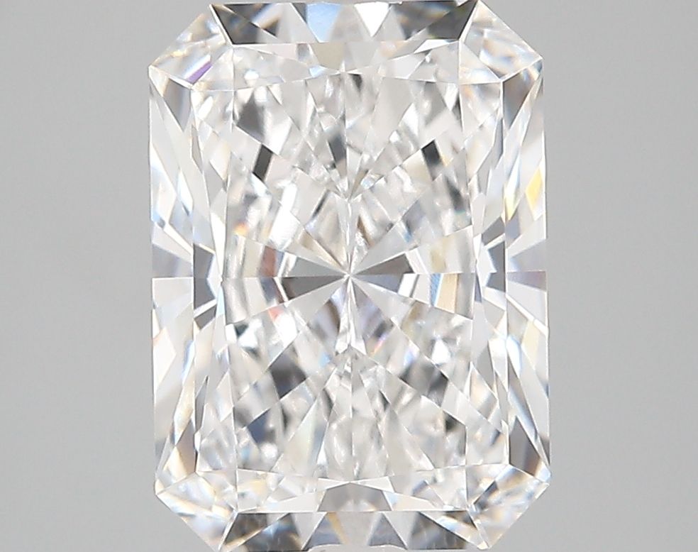 4.12 ct. radiant Lab Grown Diamond front image