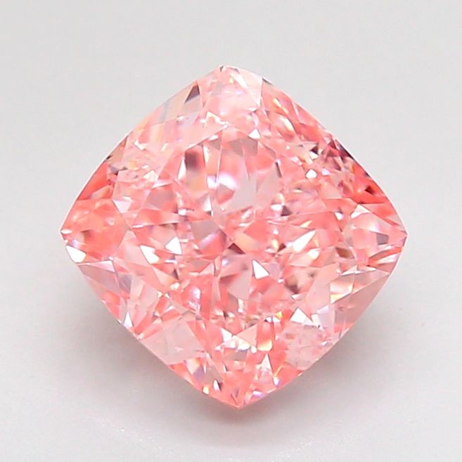2.07 ct Cushion Modified diamond