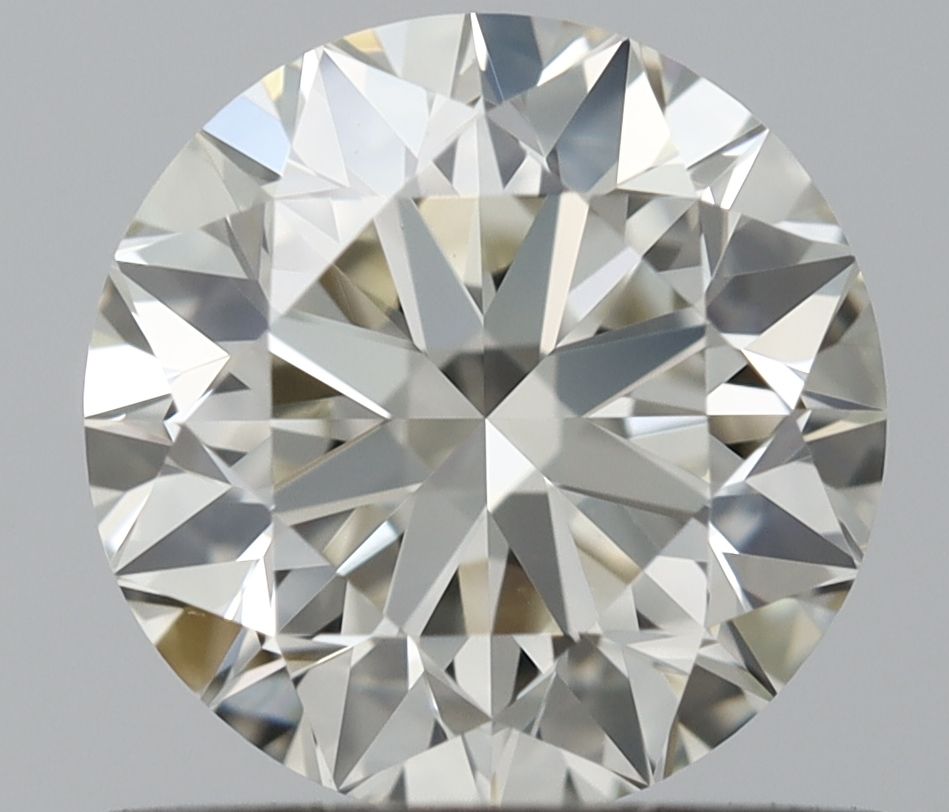 0.70 ct Round diamond