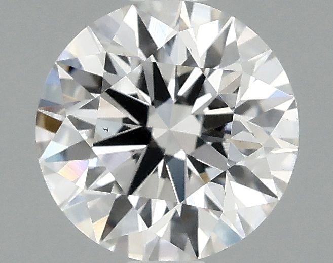 0.99 ct. round Lab Grown Diamond front image
