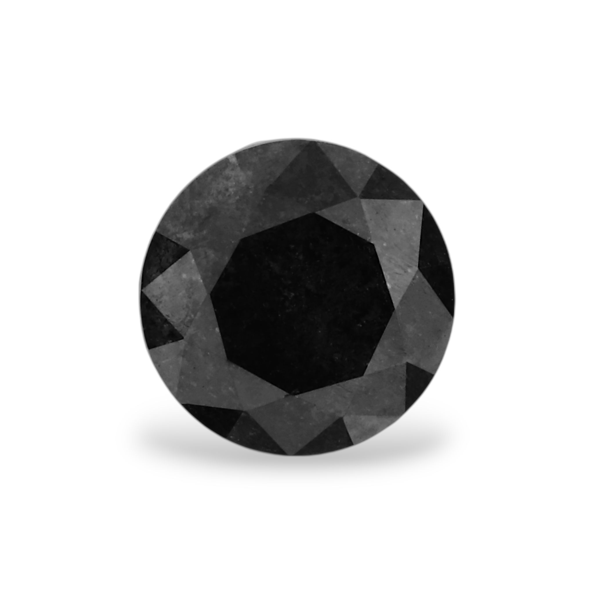 0.81 ct Round diamond
