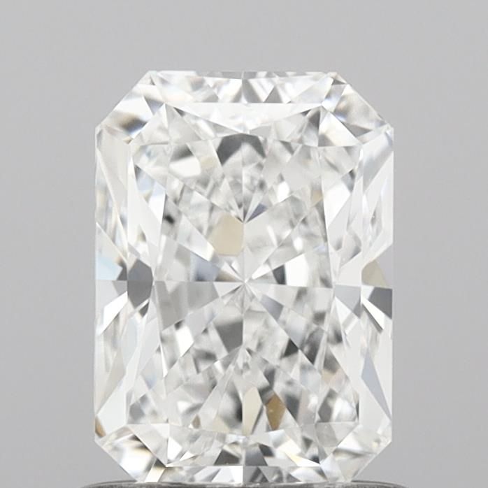 1.08 ct. radiant Lab Grown Diamond front image