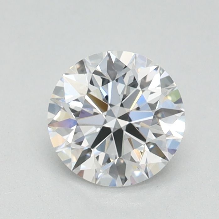 0.52 ct. round Lab Grown Diamond front image