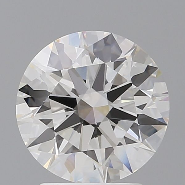 2.59 ct Round diamond