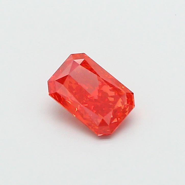 1.14 CT Fancy Vivid Red RADIANT