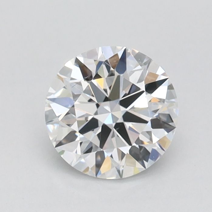 0.51 ct. round Lab Grown Diamond front image