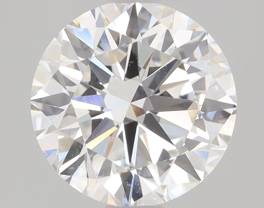 1.50 ct. round Lab Grown Diamond front image
