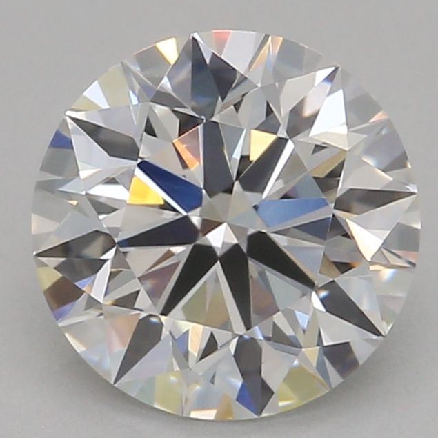 1.05 ct. round Lab Grown Diamond front image