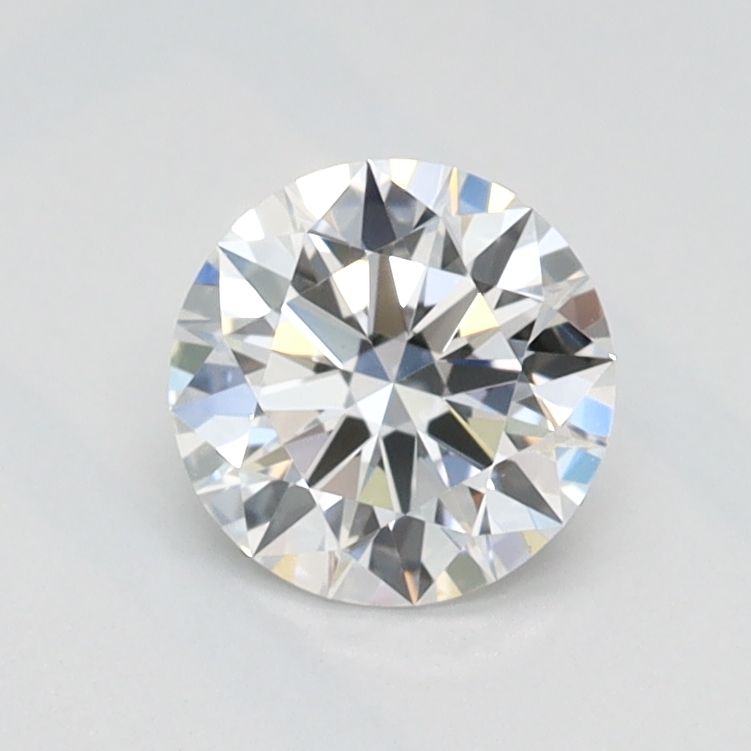 0.55 ct. round Lab Grown Diamond front image