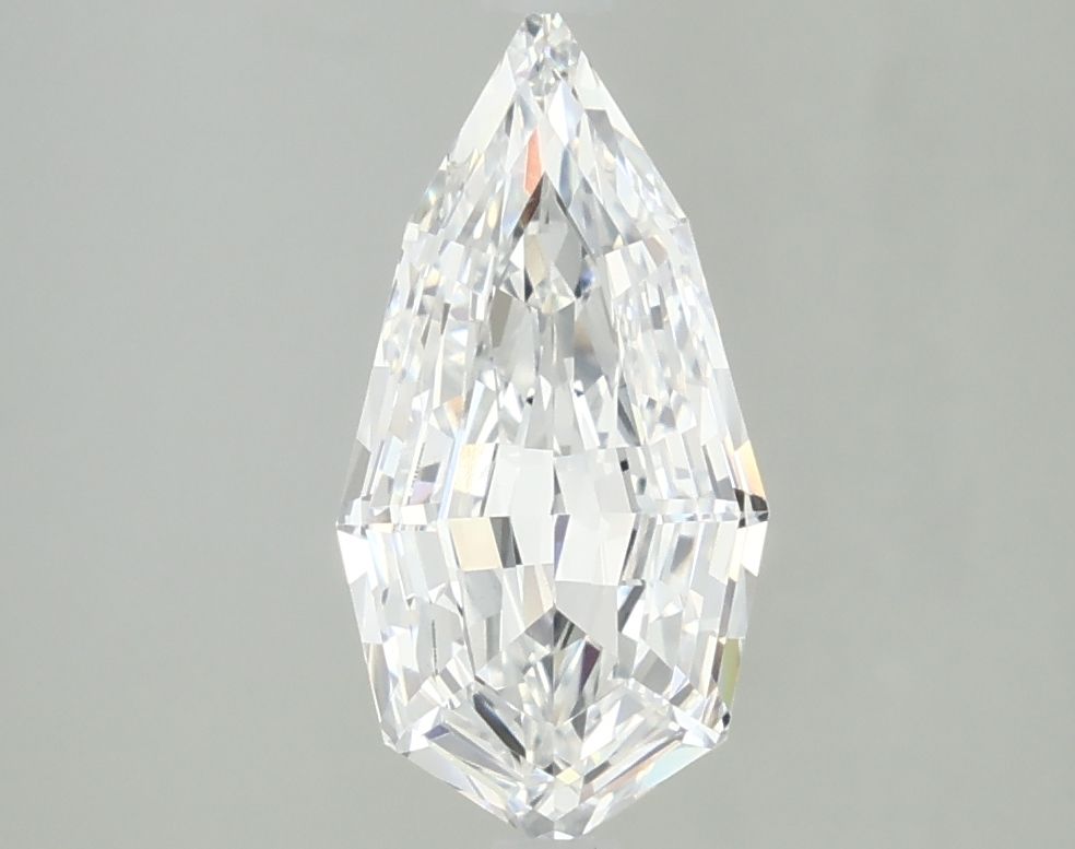 2.06 ct. pear Lab Grown Diamond front image